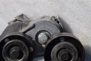 897184929,897222554 Кронштейн генератора Opel Astra G Арт T536-17-101-1, вид 2
