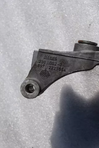 897184929,897222554 Кронштейн генератора Opel Astra G Арт T536-17-101-1, вид 3