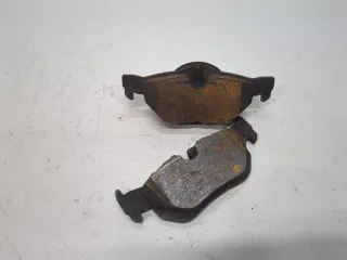 34216774692 Тормозные колодки задние BMW 1 E81/E82/E87/E88 Арт 8370193, вид 1