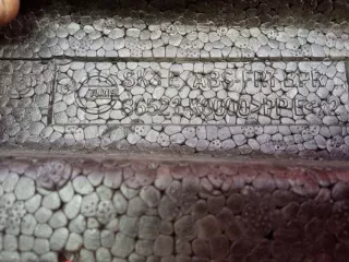 86521K0000 Абсорбер бампера Kia Soul 3 Арт MB69992, вид 9
