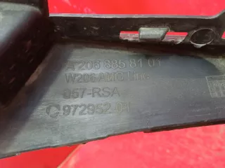 A2068858101 Кронштейн бампера Mercedes C W206 Арт MB69993, вид 11