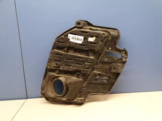86561H0900 Решётка в бампер левая Kia Rio 4 Арт ZAP226637, вид 3