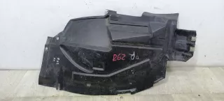 63844CA000 Защита арок передняя правая (подкрылок) Nissan Murano Z50 Арт 2082186, вид 1