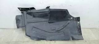 63844CA000 Защита арок передняя правая (подкрылок) Nissan Murano Z50 Арт 2082186, вид 2
