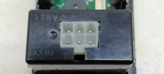  Кнопка корректора фар Chevrolet Spark M300 Арт 2081910, вид 3