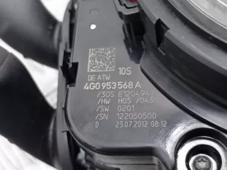 4G0953568A,4G0953502D Переключатель подрулевой (стрекоза) Audi A6 Allroad C7 Арт 00228930, вид 9