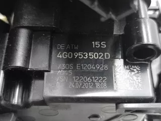 4G0953568A,4G0953502D Переключатель подрулевой (стрекоза) Audi A6 Allroad C7 Арт 00228930, вид 10