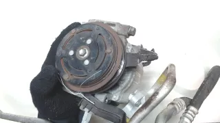 51747318 Компрессор кондиционера Fiat 500 1 Арт 7986956, вид 2