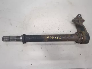 GG7625700B Полуось передняя правая (приводной вал, шрус) Mazda 3 BL Арт 8373173, вид 1