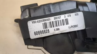 60696628 Щиток приборов (приборная панель) Alfa Romeo 159 Арт 8372851, вид 3