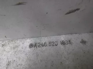 A2466201100 Усилитель бампера переднего Mercedes A W176 Арт 687294, вид 6