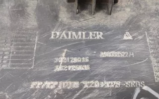 A9608852274 Накладка (юбка) переднего бампера Mercedes Actros Арт A973198T, вид 5