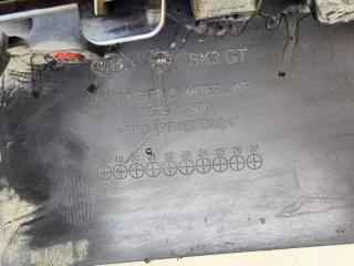 86569K0500 Накладка бампера Kia Soul 2 restailing Арт VZ197513, вид 8