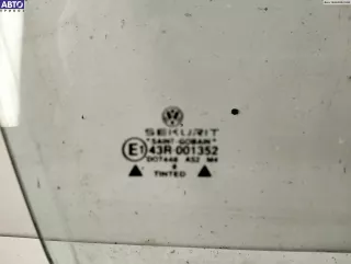 43R-001352 Стекло двери передней правой Volkswagen Golf 4 Арт 54307545, вид 2
