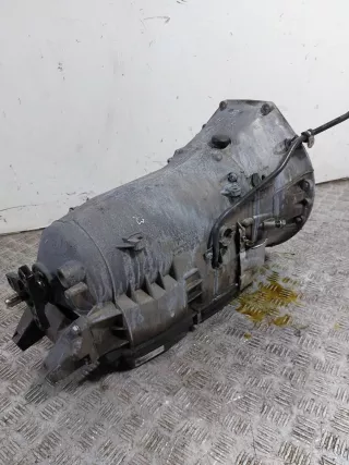 7226950,2112703300 КПП автоматическая (АКПП) Mercedes C W203 Арт 46023052324, вид 4