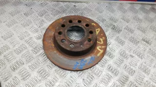 1K0615601L Диск тормозной задний Skoda Octavia A5 Арт OEA34LR01, вид 1