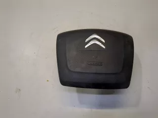 07355860800 Подушка безопасности водителя Citroen Jumper 2 Арт 8378867, вид 1