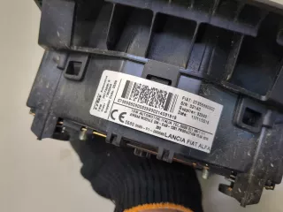 07355860800 Подушка безопасности водителя Citroen Jumper 2 Арт 8378867, вид 3