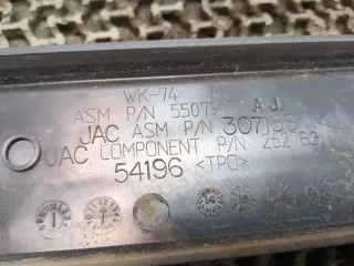 55079172aj Дуги на крышу (рейлинги) Jeep Grand Cherokee IV (WK2) Арт 8377571, вид 2