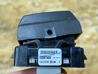 255502964R переключатель круиз-контроля Renault Logan 2 Арт 26486_2, вид 3