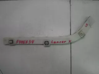 6410A199 Направляющая бампера заднего Mitsubishi Lancer 10 Арт 5406734, вид 1