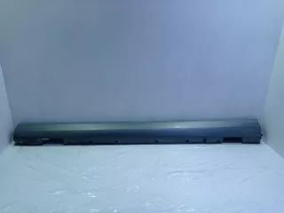A2046980354 Накладка на левый порог Mercedes C W204 Арт 5538222, вид 1