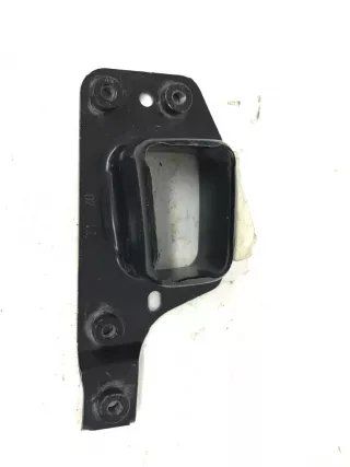 6R0804181 Кронштейн усилителя переднего бампера Volkswagen Polo 5 Арт 5594331, вид 1