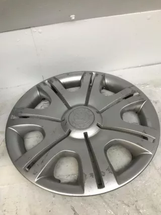 5J0601147FMHB Колпак стального диска Skoda Fabia 2 Арт 5597236, вид 1