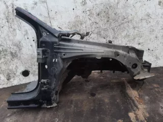 7213PK Лонжерон передний правый Citroen C5 2 Арт 5490458, вид 1