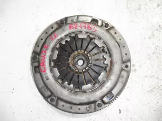 96184354 Маховик Daewoo Nexia 1 restailing Арт 1854199, вид 1