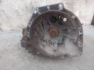 1456601 МКПП Ford KA 1 Арт 5796978