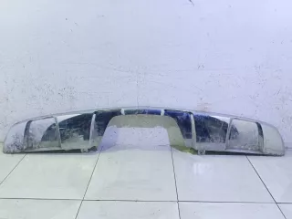 A1668856825 Накладка юбки заднего бампера Mercedes GL X166 Арт 5865221, вид 1
