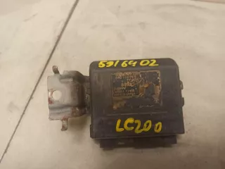 8953360240 Блок управления полным приводом Toyota Land Cruiser 200 Арт 5916402, вид 1