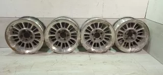 3908517 Диски литые комплект Ford Explorer 2 Арт 6019843, вид 1