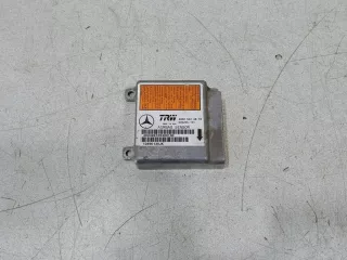 A0025424818 Блок SRS Mercedes ML W163 Арт 6024778, вид 1