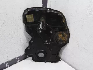 YC1Q6019AF Крышка двигателя передняя Ford Transit 3 restailing Арт 6031906, вид 1