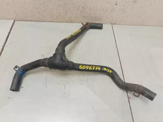 1H0121109B Патрубок системы охлаждения Volkswagen Golf 4 Арт 6096774, вид 1