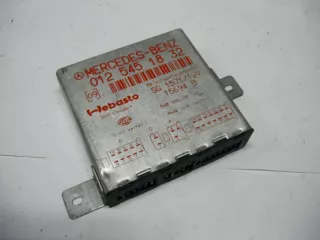 A0125451832 Блок управления автономным отопителем Mercedes G W461/463 Арт 168338, вид 1