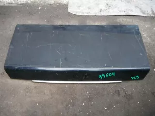 A1297501375 Крышка багажника Mercedes SL R129 Арт 219211, вид 1