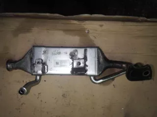 A16421400775 Охладитель отработанных газов Mercedes GL X164 Арт 257109, вид 1