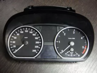 62109166821 Панель приборов BMW 1 E81/E82/E87/E88 Арт 258392, вид 1