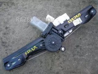 51357281884 Стеклоподъемник электрический задний правый BMW 1 F20/F21 Арт 302866, вид 1
