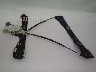 51337138465 Стеклоподъемник электрический передний левый BMW 1 E81/E82/E87/E88 Арт 303741, вид 1