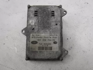 YWC500440 Блок управления Land Rover Discovery 3 Арт 438478, вид 1