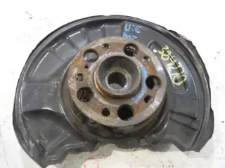 A2043500441 Кулак задний правый Mercedes C W204 Арт 440809, вид 1