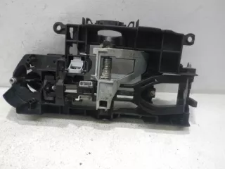 51217175650 Механизм ручки передней правой двери BMW 6 F06/F12/F13 Арт 890179