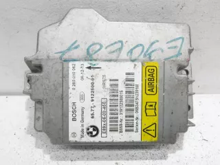 65779184432 Блок SRS BMW 1 E81/E82/E87/E88 Арт 1014044, вид 1