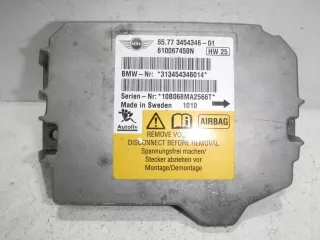 65773454346 Блок SRS MINI Paceman Арт 1037513, вид 1