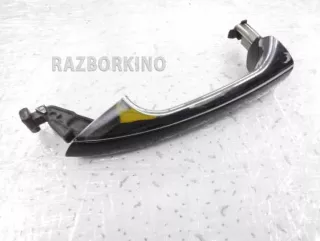 A2217600970 Ручка наружная передней левой двери Mercedes S W221 Арт 1543359, вид 1
