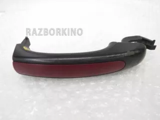 7L5837205G Ручка наружная задней левой двери Porsche Cayenne 955 Арт 1809864, вид 1